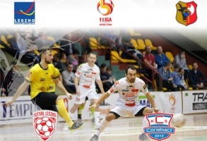 GI Malepszy Futsal Leszno – Constract Lubawa