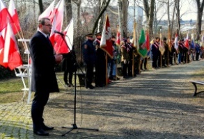 W hołdzie Żołnierzom Wyklętym (zdjęcia)