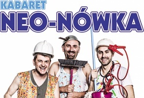 Kabaret Neo-Nówka - Kazik sam w domu