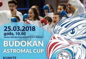 Budokan Astromal Cup Kumite Challenge Leszno 2018