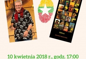 Spotkanie z Krzysztofem Deszczyńskim