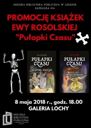 Promocja  Książek  Ewy  Rosolskiej 