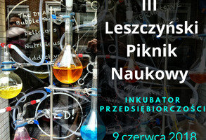 III Leszczyński Piknik Naukowy