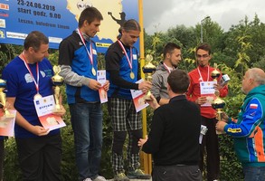 Mistrzostwa Polski Dubletów w Petanque