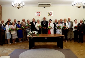 Jubileusze 50-cio lecia ślubu