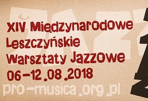 Koncert Finałowy 14. Międzynarodowych Leszczyńskich Warsztatów Jazzowych