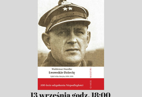 Promocja książki Waldemara Handke