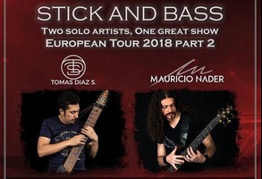 Stick and Bass - Tomas Diaz & Mauricio Nader Solo Concert