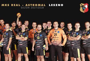 MKS Real Astromal Leszno - MSPR Siódemka Miedź Legnica