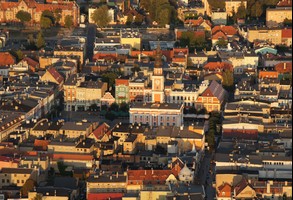 Dobra jakość życia w mieście i wysokie, jedenaste miejsce