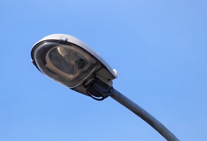 Wymiana opraw oświetlenia ulicznego na oprawy typu LED