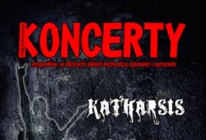 Muzyka łączy pokolenia - koncerty Katharsis & the G[H]OST