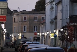 Modernizacja oświetlenia w Śródmieściu