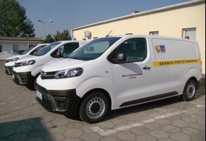 Nowe autobusy i nowe pojazdy dla obsługi miejskiej komunikacji