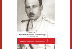 Promocja książki dr. Rafała Sierchuły