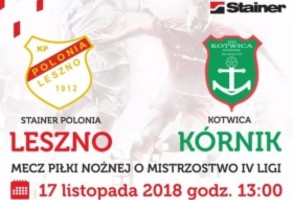 Stainer Polonia Leszno - Kotwica Kórnik