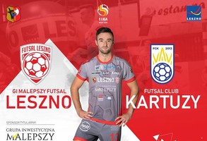 GI Malepszy Futsal Leszno - Futsal Club Kartuzy