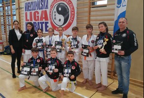 Wielkopolska Liga Karate - Pobiedziska 2018