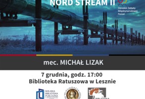 Debata o Nord Stream II
