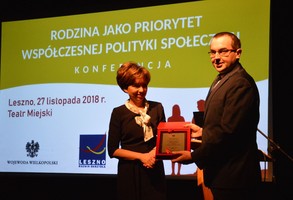 Wielkopolska i Leszno stawiają na rodzinę