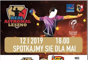 MKS Real Astromal Leszno - MKS Piotrkowianin Piotrków 