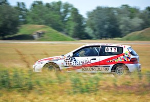 XVIII Rajd Samochodowy WOŚP