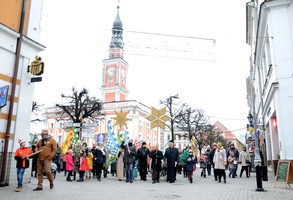 Orszak przeszedł ulicami miasta (zdjęcia)