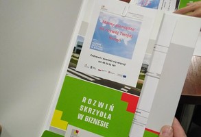 Jest wsparcie dla młodych przedsiębiorców