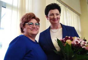 Jest nowy skarbnik