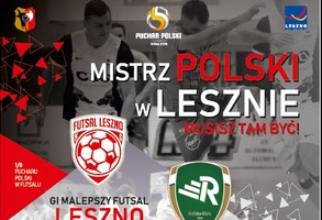 GI Malepszy Futsal Leszno - BTS Rekord Bielsko-Biała