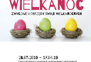 Muzeum Okręgowe w Lesznie. Akcja oświatowa: Wielkanoc.