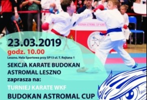 Budokan Astromal Cup Kumite Challenge Leszno 2019