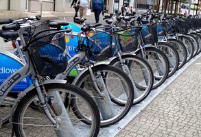 Czy w Lesznie będzie rower miejski?