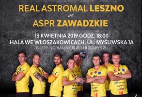 Real Astromal Leszno & ASPR Zawadzkie