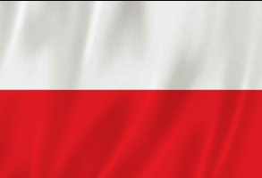 Bieg z Flagą z okazji dnia Flagi Rzeczypospolitej Polskiej