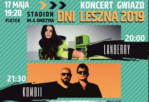 Dni Leszna 2019 - Koncert Gwiazd na 