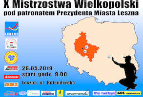 IX Mistrzostwa Wielkopolski w petanque pod patronatem Prezydenta Miasta Leszna