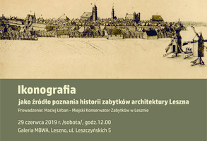 Ikonografia - wykład w MBWA Leszno