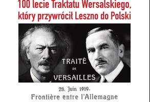 100 lecie Traktatu Wersalskiego 