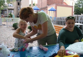 Aktywnie, kreatywnie i wesoło