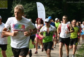 Bieg na 5 km parkrun
