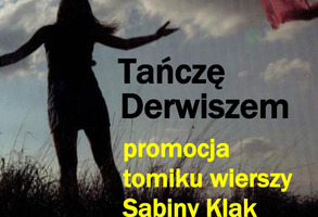 Promocja tomiku wierszy Sabiny Klak