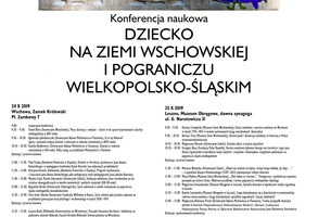 XIII Konferencja naukowa Wschowa-Leszno