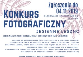 Konkurs fotograficzny