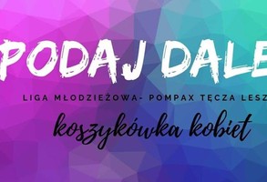 Tęcza Leszno – UKS Victoria Plewiska