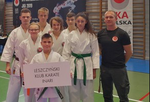 Mistrzostwa Polski w Karate JKA - Grodzisk Mazowiecki 