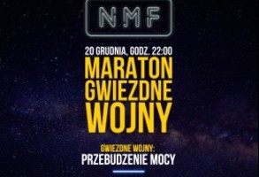 Maraton Gwiezdne Wojny w Cinema3D
