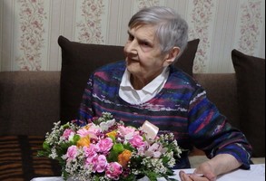 Pani Katarzyna ma 100 lat