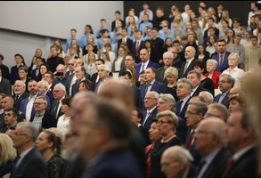 Inauguracja 100-lecia za nami (zdjęcia)