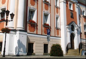 Biuro Miejskiego Konserwatora Zabytków w Ratuszu 